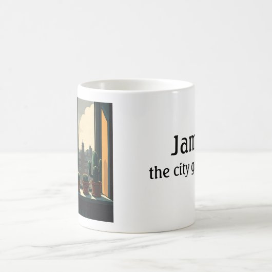 City Gardener Cactus mok (Center)