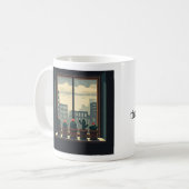 City Gardener Cactus mok (Voorkant links)