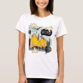 City Giant Chill T-shirt (Voorkant)