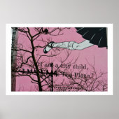 City Girl Poster (Voorkant)
