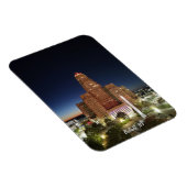 City Hall at Night Magneet (Rechterzijde)