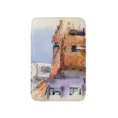 City Hall Badmat (Voorkant Verticaal)