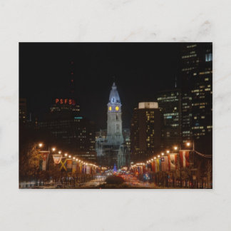 City Hall Briefkaart