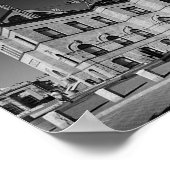 City Hall, Brockton Poster (Hoek)