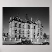 City Hall, Brockton Poster (Voorkant)