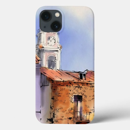 City Hall Case-Mate iPhone Case (Achterkant)
