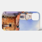 City Hall Case-Mate iPhone Case (Achterkant (horizontaal))