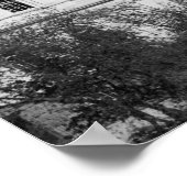 City Hall en World Building Poster (Hoek)