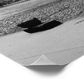 City Hall in Richmond Poster (Hoek)