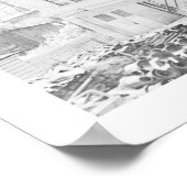 City Hall Juneau Alaska 1918 Poster (Hoek)