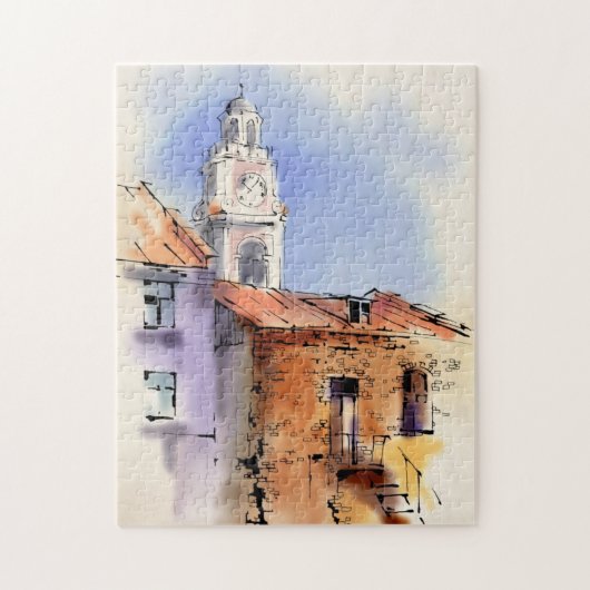 City Hall Legpuzzel (Verticaal)