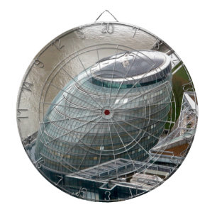 City Hall London England Dartbord