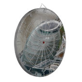 City Hall London England Dartbord (Voorkant Links)