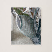 City Hall London England Legpuzzel (Verticaal)