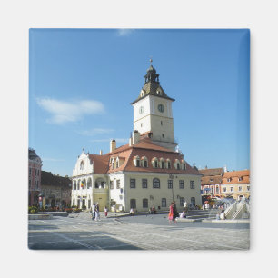City Hall Magneet