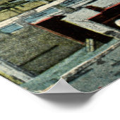 City Hall Milwaukee WI Repro  1911 Poster (Hoek)