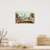 City Hall, New York Poster (Keuken)