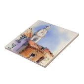 City Hall Tegeltje (Zijkant)