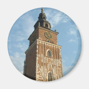 City Hall Tower Magneet