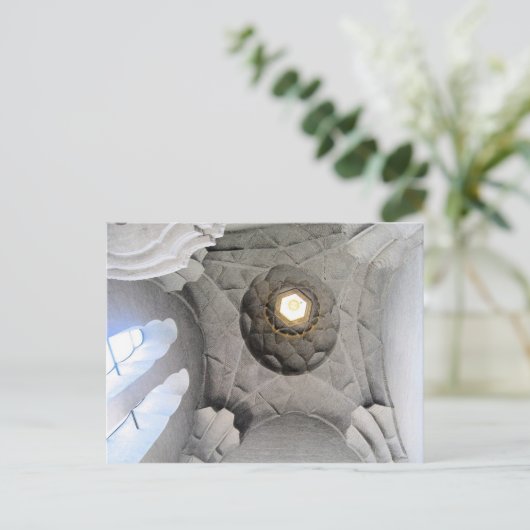 City Hall Zweden Briefkaart (Staand voorkant)