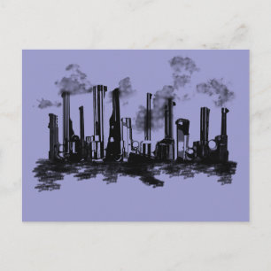 City Heat Briefkaart