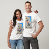 City Hummingbird T-shirt (Unisex)