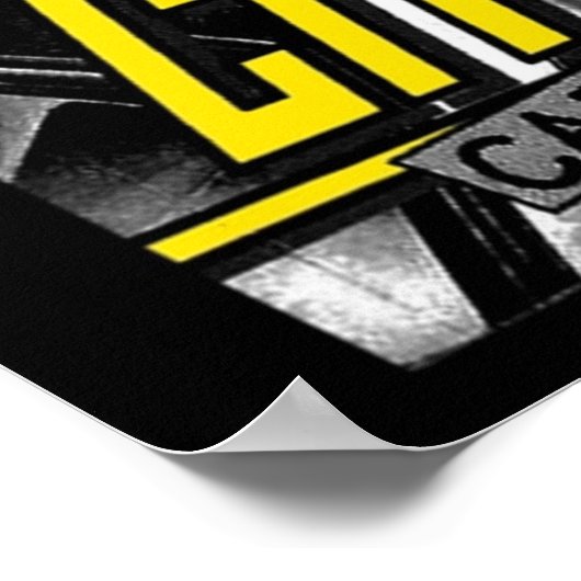 City Hunter  80's Poster (Hoek)