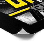 City Hunter  80's Poster (Hoek)