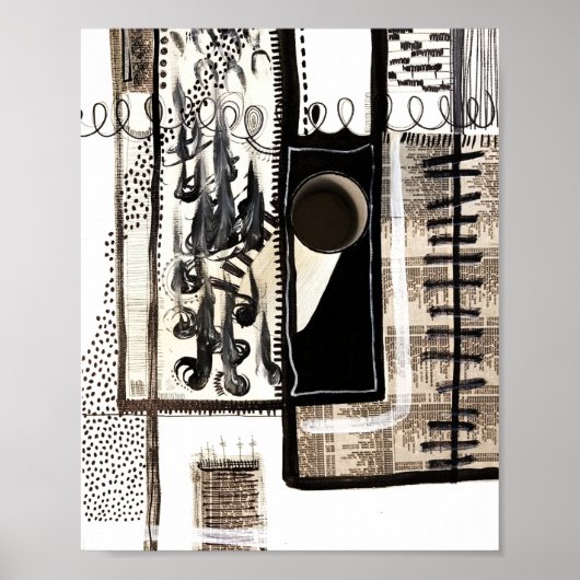 City Language Poster (Voorkant)