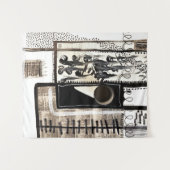 City Language Poster Wandkleed (Voorkant (horizontaal))