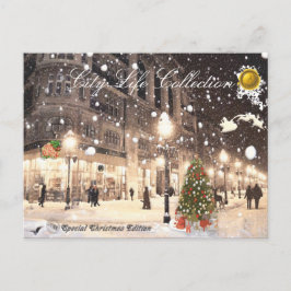 City Life Collectie #4 Briefkaart