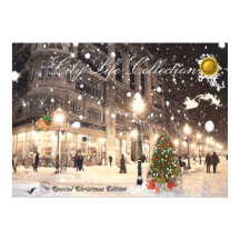 City Life Collectie #4, Value Poster Paper