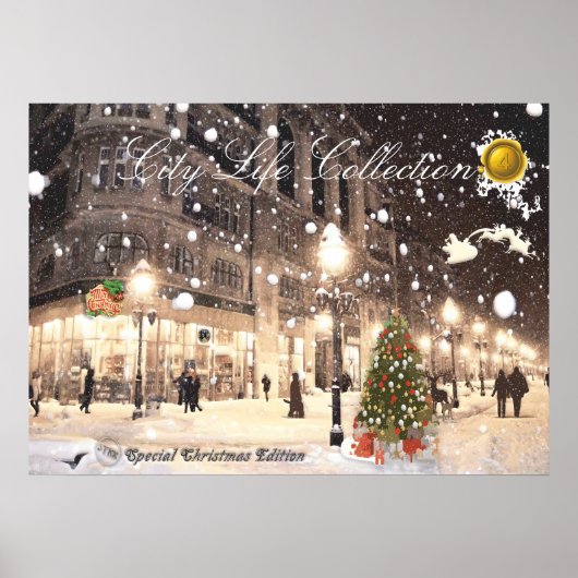 City Life Collectie #4, Value Poster Paper (Voorkant)