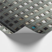 City Life Grey Cadeaupapier (Hoek)