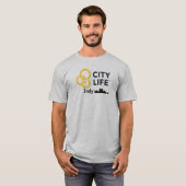 City Life Indy T-shirt (Voorkant volledig)