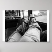 City Life Poster (Voorkant)