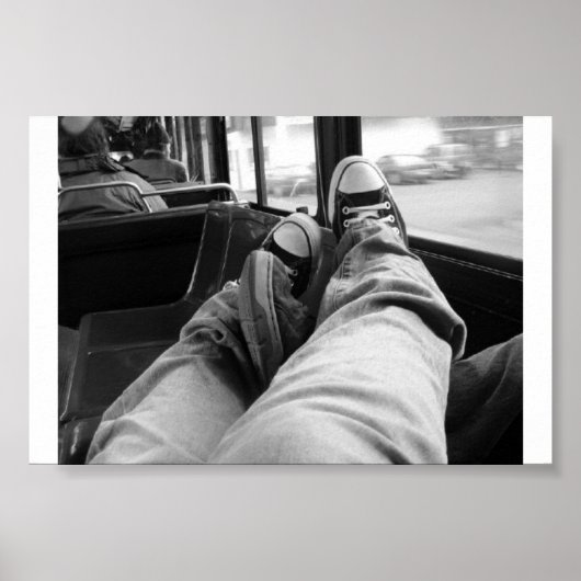 City Life Poster (Voorkant)