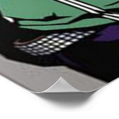 City Life Poster (Hoek)