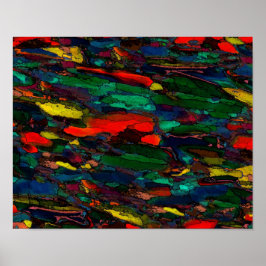 City Life ~ Print / Poster