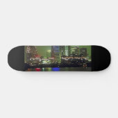City Life Skateboard (Horizontaal)