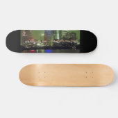 City Life Skateboard (Horizontaal)