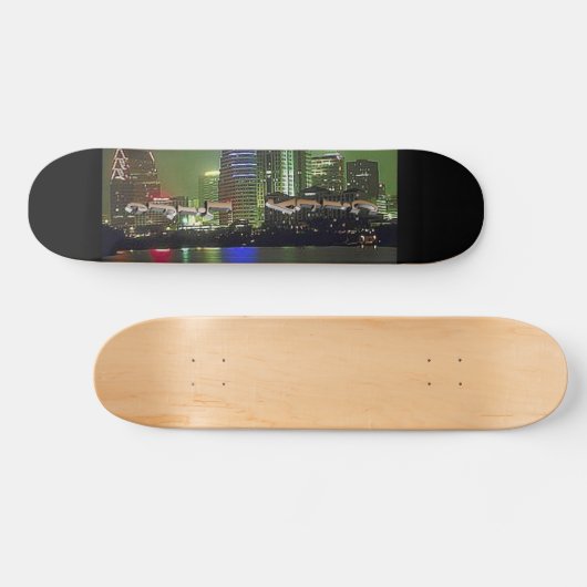 City Life Skateboard (Horizontaal)