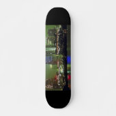 City Life Skateboard (Voorkant)