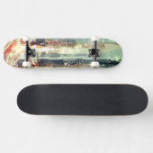 City Life Skateboard (Horizontaal)