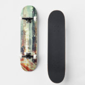 City Life Skateboard (Voorkant)