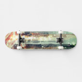 City Life Skateboard (Horizontaal)