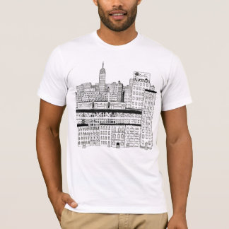 City Life. T-shirt