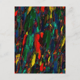 City Life ~ UNISEX Briefkaart / Uitnodiging
