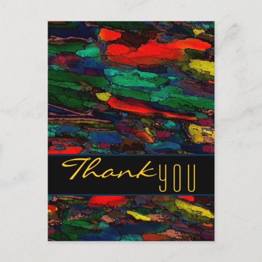 City Life ~ UNISEX Briefkaart / Uitnodiging (Voorkant)