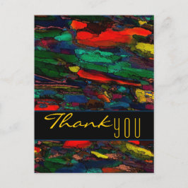 City Life ~ UNISEX Briefkaart / Uitnodiging